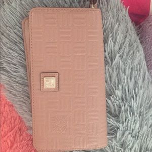 Anne Klein Wrist Wallet